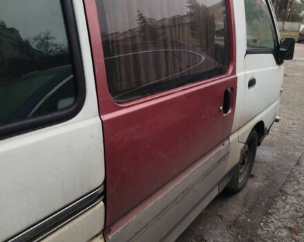 Білий Хендай Н 100, об'ємом двигуна 2.5 л та пробігом 400 тис. км за 1400 $, фото 3 на Automoto.ua