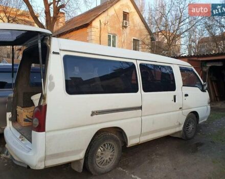 Белый Хендай Н 100, объемом двигателя 0 л и пробегом 391 тыс. км за 3000 $, фото 3 на Automoto.ua