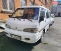 Белый Хендай Н 100, объемом двигателя 2.5 л и пробегом 634 тыс. км за 2200 $, фото 1 на Automoto.ua