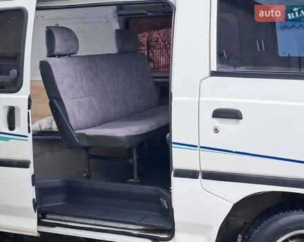 Білий Хендай Н 100, об'ємом двигуна 2.5 л та пробігом 340 тис. км за 2800 $, фото 20 на Automoto.ua