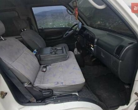 Білий Хендай Н 100, об'ємом двигуна 2.5 л та пробігом 340 тис. км за 2800 $, фото 17 на Automoto.ua