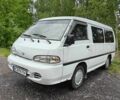 Белый Хендай Н 100, объемом двигателя 2.5 л и пробегом 248 тыс. км за 2300 $, фото 1 на Automoto.ua
