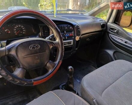 Хендай Н 100 2000 у Луцьку на Automoto.ua Білий Хендай Н 100, об'ємом двигуна 2.5 л та пробігом 300 тис. км за 2500 $, фото 7 на Automoto.ua