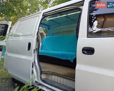 Хендай Н 100 2000 у Луцьку на Automoto.ua Білий Хендай Н 100, об'ємом двигуна 2.5 л та пробігом 300 тис. км за 2500 $, фото 1 на Automoto.ua