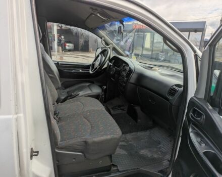 Белый Хендай Н 100, объемом двигателя 2.5 л и пробегом 400 тыс. км за 2335 $, фото 5 на Automoto.ua