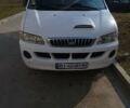 Білий Хендай Н 100, об'ємом двигуна 2.5 л та пробігом 282 тис. км за 4650 $, фото 4 на Automoto.ua