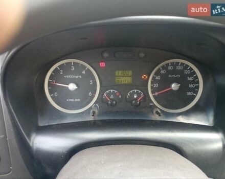 Белый Хендай Н 100, объемом двигателя 2.5 л и пробегом 370 тыс. км за 3500 $, фото 6 на Automoto.ua