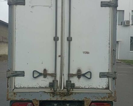 Белый Хендай Н 100, объемом двигателя 2.5 л и пробегом 370 тыс. км за 3500 $, фото 3 на Automoto.ua