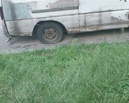 Белый Хендай Н 100, объемом двигателя 0 л и пробегом 250 тыс. км за 1150 $, фото 1 на Automoto.ua