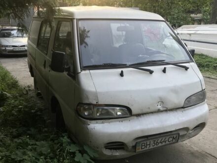 Хендай Н 100 1997 у Одесі на Automoto.ua Білий Хендай Н 100, об'ємом двигуна 2.5 л та пробігом 410 тис. км за 1400 $, фото 1 на Automoto.ua