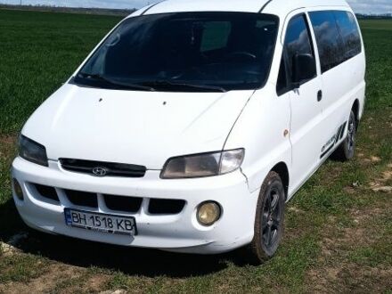 Хендай Н 100 1998 в Беляевке на Automoto.ua Белый Хендай Н 100, объемом двигателя 2.5 л и пробегом 363 тыс. км за 3755 $, фото 1 на Automoto.ua