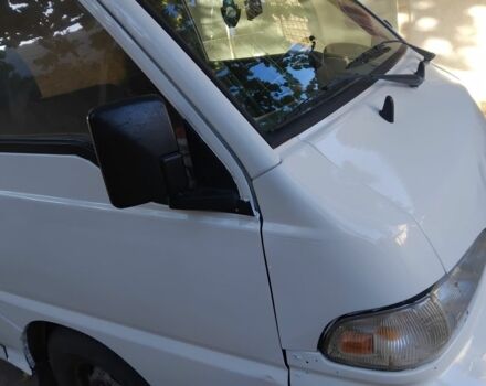 Білий Хендай Н 100, об'ємом двигуна 2 л та пробігом 33 тис. км за 2200 $, фото 1 на Automoto.ua