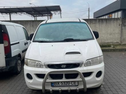 Хендай Н 100 2004 в Каменце-Подольском на Automoto.ua Белый Хендай Н 100, объемом двигателя 2.5 л и пробегом 3 тыс. км за 4500 $, фото 1 на Automoto.ua