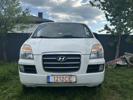 Хендай Н 100 2005 у Калуше на Automoto.ua Білий Хендай Н 100, об'ємом двигуна 2.5 л та пробігом 250 тис. км за 5300 $, фото 1 на Automoto.ua
