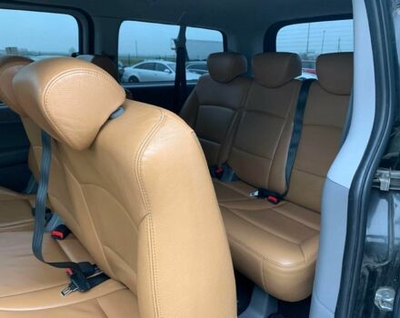 Черный Хендай Н 100, объемом двигателя 2.5 л и пробегом 231 тыс. км за 7100 $, фото 16 на Automoto.ua