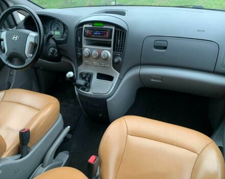 Черный Хендай Н 100, объемом двигателя 2.5 л и пробегом 231 тыс. км за 7100 $, фото 11 на Automoto.ua