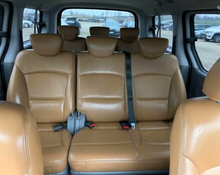 Черный Хендай Н 100, объемом двигателя 2.5 л и пробегом 231 тыс. км за 7100 $, фото 13 на Automoto.ua