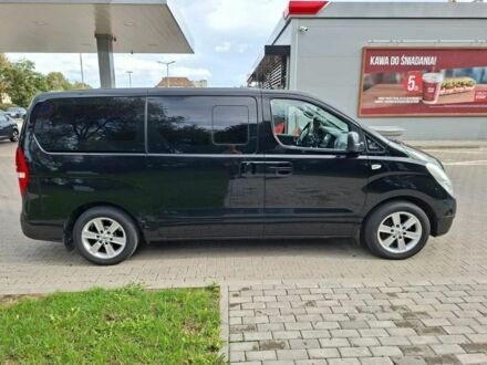 Чорний Хендай Н 100, об'ємом двигуна 2.5 л та пробігом 241 тис. км за 7200 $, фото 1 на Automoto.ua