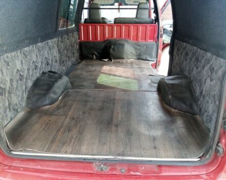 Красный Хендай Н 100, объемом двигателя 2.5 л и пробегом 187 тыс. км за 3000 $, фото 7 на Automoto.ua