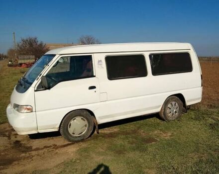 Хендай Н 100, объемом двигателя 2.5 л и пробегом 470 тыс. км за 1900 $, фото 1 на Automoto.ua