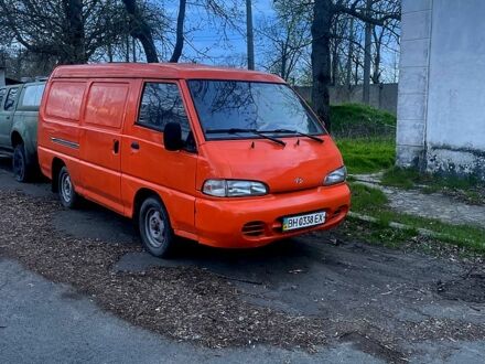 Хендай Н 100, об'ємом двигуна 2.5 л та пробігом 100 тис. км за 1250 $, фото 1 на Automoto.ua