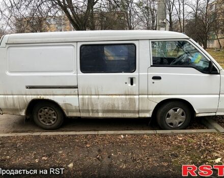 Хендай Н 100, об'ємом двигуна 2.5 л та пробігом 380 тис. км за 2000 $, фото 1 на Automoto.ua