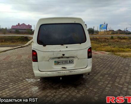 Хендай Н 100, об'ємом двигуна 2.5 л та пробігом 400 тис. км за 1600 $, фото 1 на Automoto.ua