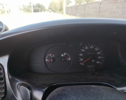 Серый Хендай Н 100, объемом двигателя 2.5 л и пробегом 480 тыс. км за 4000 $, фото 6 на Automoto.ua