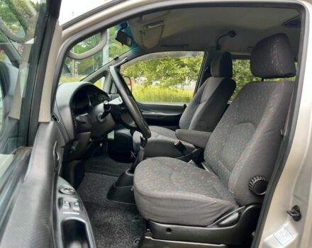 Серый Хендай Н 100, объемом двигателя 2.5 л и пробегом 187 тыс. км за 2300 $, фото 17 на Automoto.ua