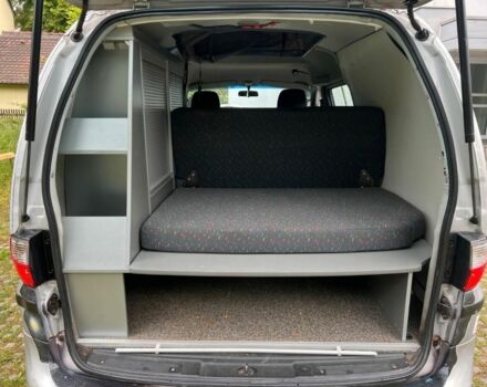 Серый Хендай Н 100, объемом двигателя 2.5 л и пробегом 187 тыс. км за 2300 $, фото 10 на Automoto.ua