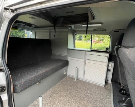 Серый Хендай Н 100, объемом двигателя 2.5 л и пробегом 187 тыс. км за 2300 $, фото 8 на Automoto.ua