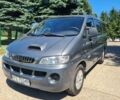 Сірий Хендай Н 100, об'ємом двигуна 2.5 л та пробігом 268 тис. км за 3084 $, фото 2 на Automoto.ua
