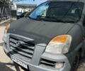Серый Хендай Н 100, объемом двигателя 2.4 л и пробегом 350 тыс. км за 4472 $, фото 1 на Automoto.ua