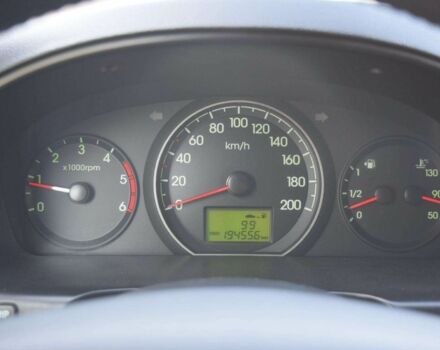 Серый Хендай Н 100, объемом двигателя 2.5 л и пробегом 194 тыс. км за 8900 $, фото 17 на Automoto.ua