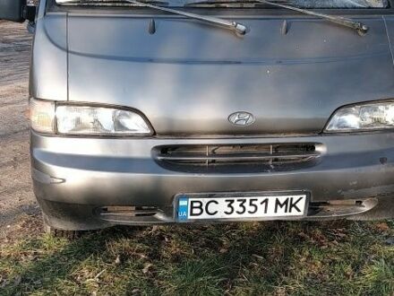 Хендай Н 100 1996 в Львове на Automoto.ua Серый Хендай Н 100, объемом двигателя 2.5 л и пробегом 30 тыс. км за 1199 $, фото 1 на Automoto.ua