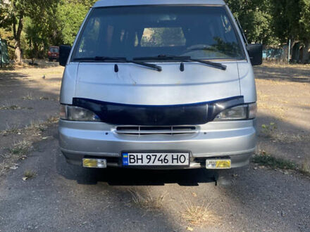Хендай Н 100 1996 в Одессе на Automoto.ua Серый Хендай Н 100, объемом двигателя 2.6 л и пробегом 111 тыс. км за 1700 $, фото 1 на Automoto.ua