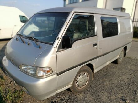 Хендай Н 100 1999 в Луцке на Automoto.ua Серый Хендай Н 100, объемом двигателя 2.5 л и пробегом 515 тыс. км за 2250 $, фото 1 на Automoto.ua
