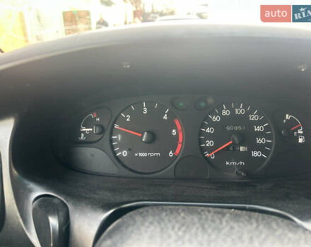 Синий Хендай Н 100, объемом двигателя 2.48 л и пробегом 361 тыс. км за 3000 $, фото 9 на Automoto.ua