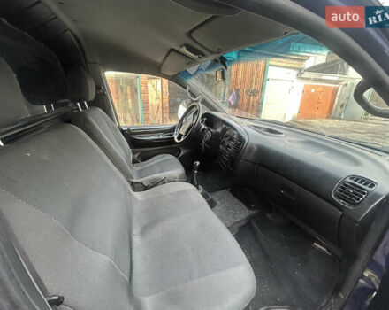 Синий Хендай Н 100, объемом двигателя 2.48 л и пробегом 361 тыс. км за 3000 $, фото 6 на Automoto.ua