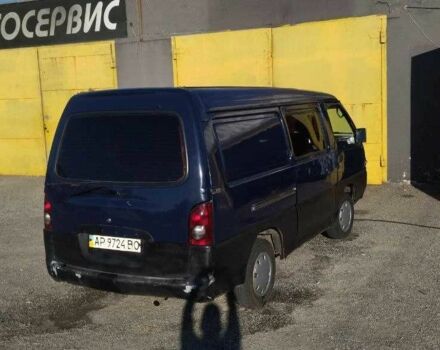 Синий Хендай Н 100, объемом двигателя 2.5 л и пробегом 70 тыс. км за 1700 $, фото 1 на Automoto.ua