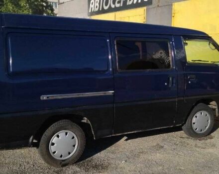 Синий Хендай Н 100, объемом двигателя 2.5 л и пробегом 70 тыс. км за 1700 $, фото 2 на Automoto.ua