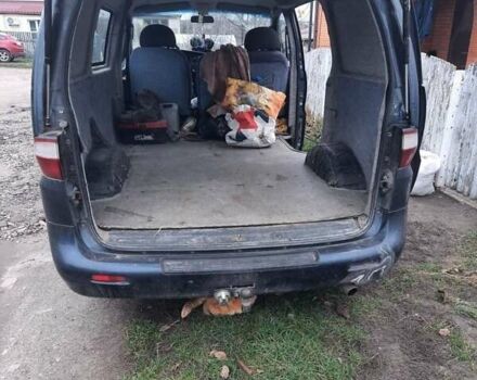 Синій Хендай Н 100, об'ємом двигуна 2.5 л та пробігом 256 тис. км за 3000 $, фото 3 на Automoto.ua