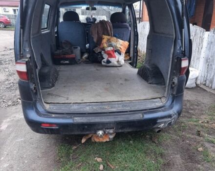 Синий Хендай Н 100, объемом двигателя 2.5 л и пробегом 256 тыс. км за 3000 $, фото 4 на Automoto.ua