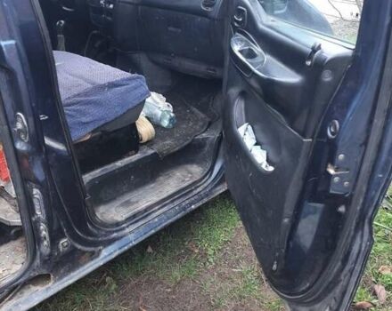 Синій Хендай Н 100, об'ємом двигуна 2.5 л та пробігом 256 тис. км за 3000 $, фото 2 на Automoto.ua