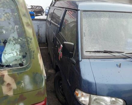 Хендай Н 100 1998 в Киеве на Automoto.ua Синий Хендай Н 100, объемом двигателя 2.48 л и пробегом 300 тыс. км за 2421 $, фото 6 на Automoto.ua