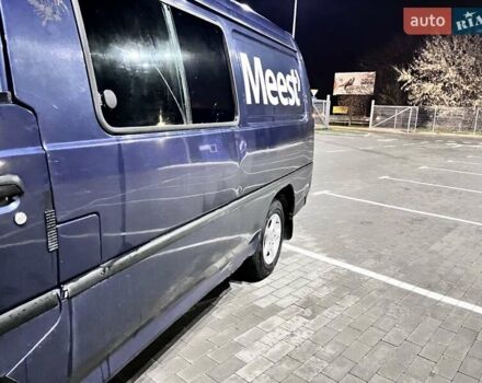 Синий Хендай Н 100, объемом двигателя 2.48 л и пробегом 470 тыс. км за 2500 $, фото 34 на Automoto.ua