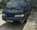Синій Хендай Н 100, об'ємом двигуна 2.5 л та пробігом 450 тис. км за 4000 $, фото 1 на Automoto.ua