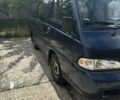Синий Хендай Н 100, объемом двигателя 2.5 л и пробегом 450 тыс. км за 4000 $, фото 2 на Automoto.ua