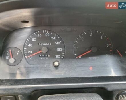 Синий Хендай Н 100, объемом двигателя 2.5 л и пробегом 300 тыс. км за 4000 $, фото 12 на Automoto.ua