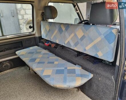 Синий Хендай Н 100, объемом двигателя 2.5 л и пробегом 300 тыс. км за 4000 $, фото 10 на Automoto.ua